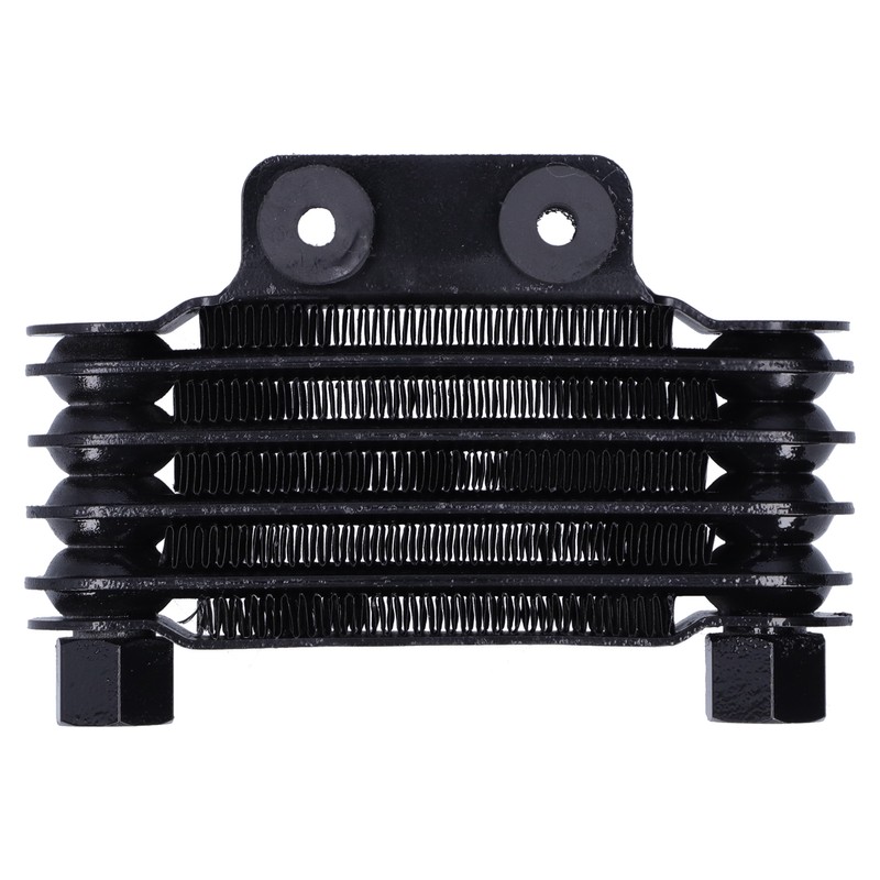 Universal Engine Oil Cooler Cooling Radiator Accessory for 125-250CC Motorcycles