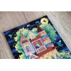 LetiStitch Counted Cross Stitch Kit Fairy tale house Leti937