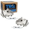 TRQ Front Brake Caliper Set Compatible with 2011-2019 Dodge Durango