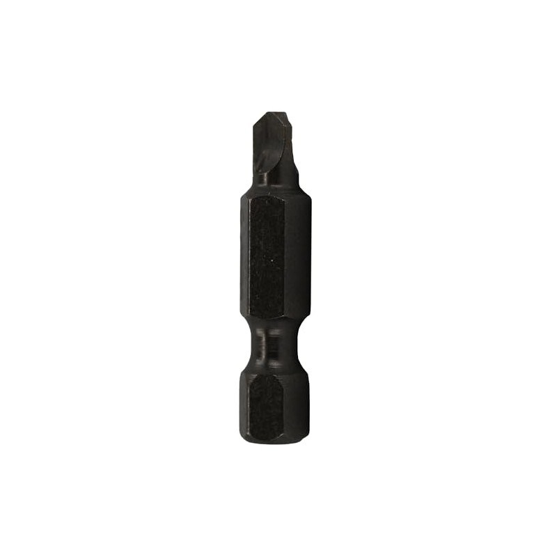 Drill America INSTW-2 Triwing Power Bit, 1/4"HX #132TW02, #2
