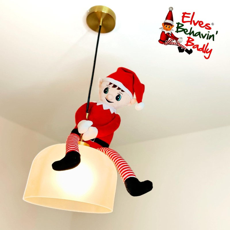 Elves Behavin' Badly big plush (60cm)