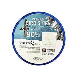 Organia Premium Bird's Nest Essence Gel 300g / 오가니아 프리미엄 바다제비집 에센스 젤 300g