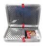 Foil Disposable Grill Topper Trays, 2-ct. Packs - 15 1/2