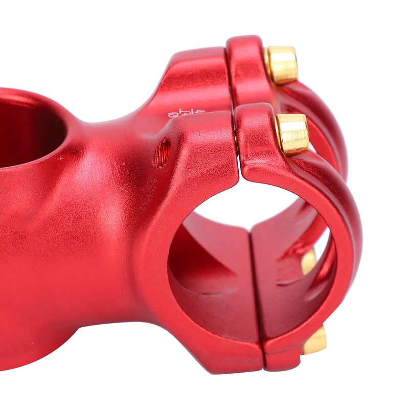 Mountain Bicycle Stem Aluminum Alloy ±7° 31.8mm Cycling Short Handlebar