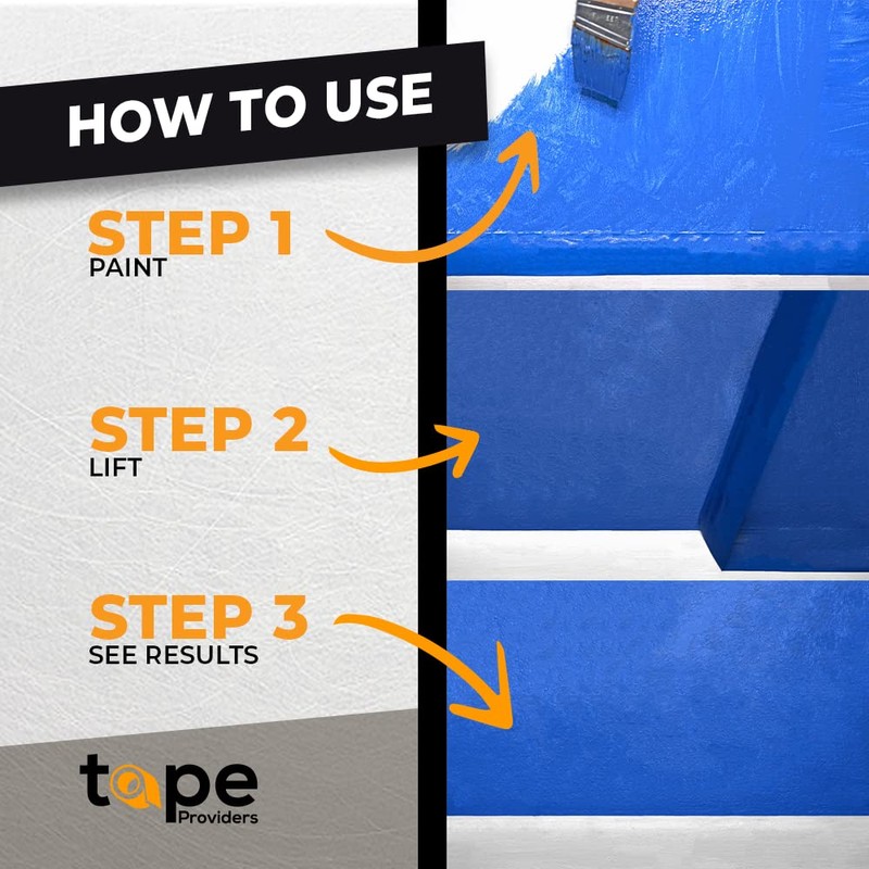 Made in USA Blue Painter’s Tape - 2 inch x