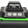 16 Line Level Green Beam Infrared Self Leveling Level Tool