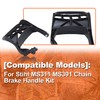 Mtanlo for Stihl MS311 MS391 Chain Brake Handle Kit with