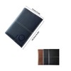 FINGER TEN Golf Scorecard Scorecard Holder Leather with 2 Scorecards