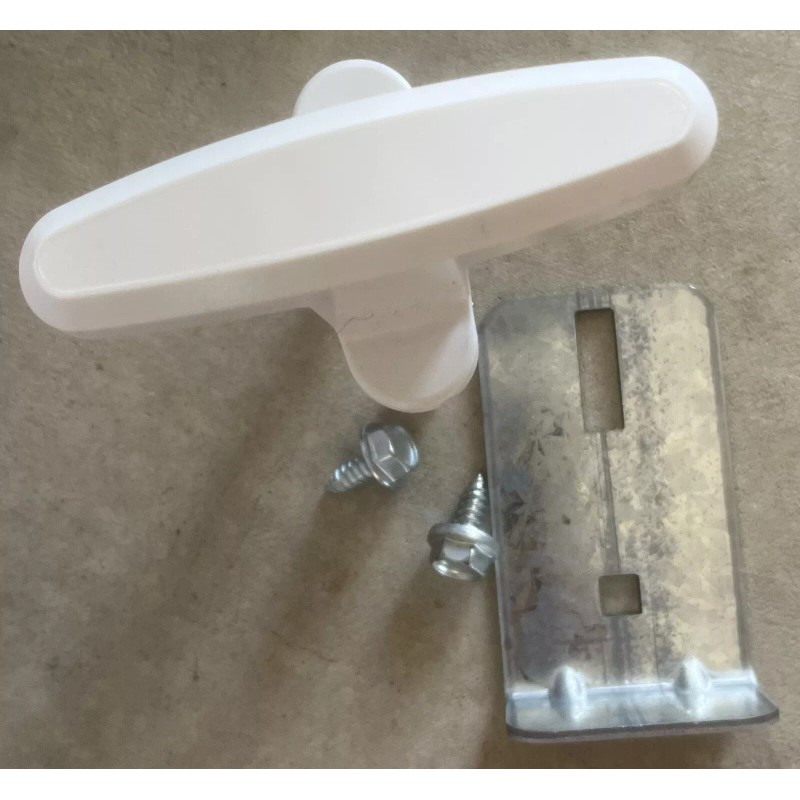 Clopay Garage Door Lift Handle With Install Hardware