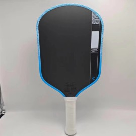Ben Johns Paddle Board 16mm GEN5 PP Core Carbon Fiber Pickleball Paddles USAPA Approved Pickleball Paddle Standard Padel RacketsMaterial: Carbon Fiber, Color: Per Blue 16mm