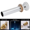 Bathroom Sink Drain Anti Clog Basin Popup Bounce Draining Stopper