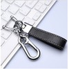 ontto Leather Car Key fob Cover fit for Toyota Camry