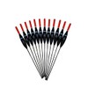 12 x Assorted Pole Floats (Pack 325R12)