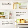 Ulif U11 Medium Over Washer and Dryer Shelves, 3 Tiers