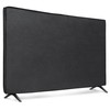 kwmobile Dust Cover for 75" TV - Fabric Case TV