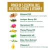 Nature's Essence Glowing Gold Facial Kit, 500 grams (5X100 grams)
