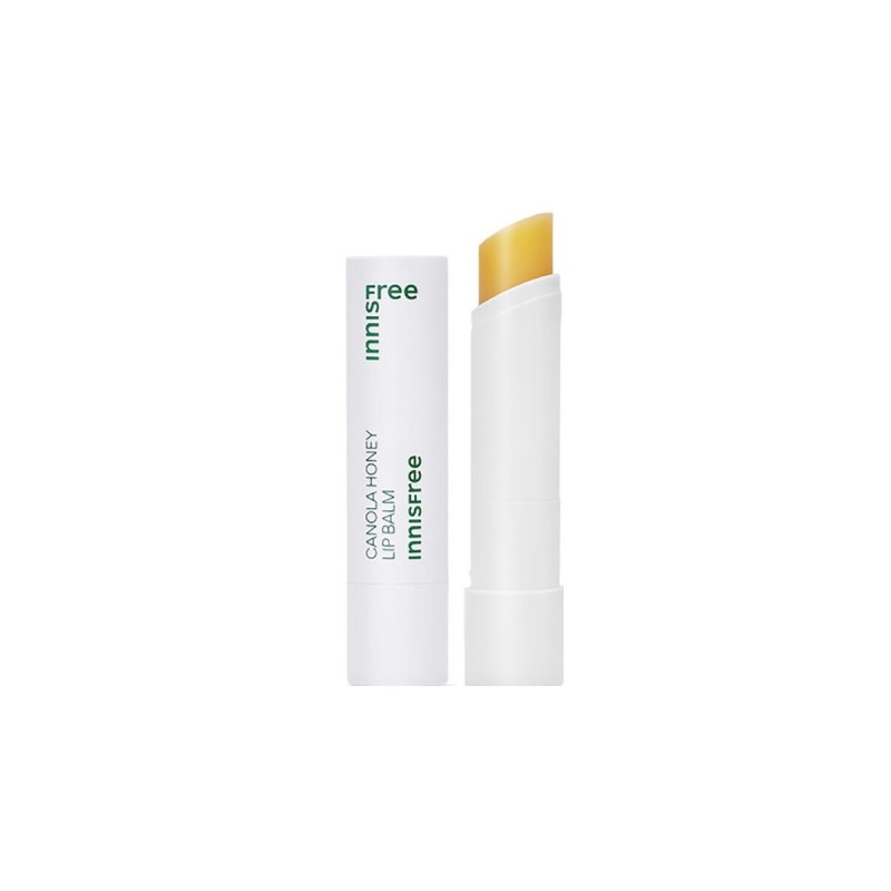 Innisfree Rapeseed Honey Lip Balm 2 pcs / 이니스프리 유채꿀