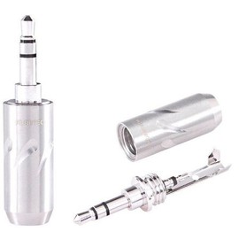 FURUTECH 3.5mm Stereo Mini Plug FT-735SM(R)