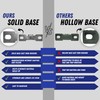 Jeremywell UCP204-12 Stainless Steel Pillow Block Bearing (2 Pack), 3/4