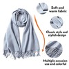 Soft Luxurious Pashmina Cashmere Wrap shawl stole Cashmere Wool Silk