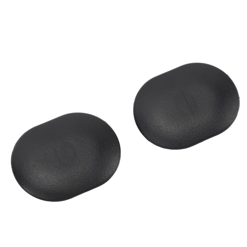 2Pcs Front Cab Roof Rack Grommet Plug Waterproof Protective Roof