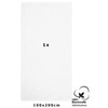 Betz XXL Bath Towel BERLIN 100% Cotton Size 100x200 cm
