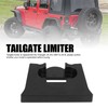 Tailgate Limiter Aluminum Rust Resistant Tailgate Latch Bumper Stop Accessories