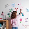 Rust-Oleum 241140-2PK Specialty Dry Erase Brush-On Paint Kit, White, 2