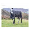 Shires Highlander 200G Mediumweight Horse/Pony Turnout Rug in Black 6'9"