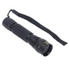 UV Flashlight Curing Light Blacklight 365nm 5W Portable Inspection Tool
