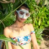 UMMY Free Diving Mask Streamline Streamline 2024 Model Freediving Skin