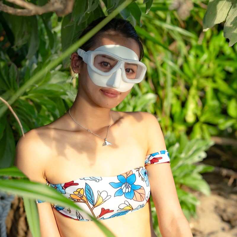 UMMY Free Diving Mask Streamline Streamline 2024 Model Freediving Skin