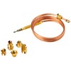 Paxanpax Universal Gas Thermocouple Kit, 900 mm, 14-UN-05