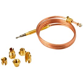 Paxanpax Universal Gas Thermocouple Kit, 900 mm, 14-UN-05