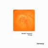 Hemway 100 g / 3.5 oz Metallic Tangerine Orange Premium