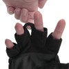 Kaiser 6370 Outdoor Photography Gloves Size M Black