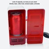 USB Mini Fridge Refrigeration Heating Freezing Travel Car Fridge Beverage