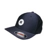 Black Clover Clear Vision 2 L/XL Navy Hat with TPU