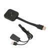 Wireless Display Dongle HD 1080P 60Hz G 2.4G WiFi Display