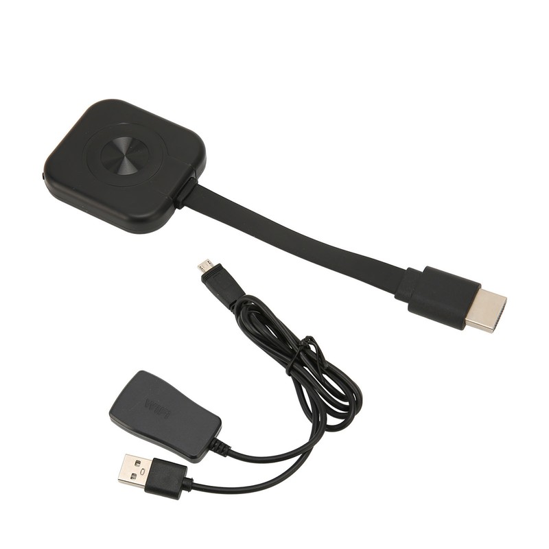 Wireless Display Dongle HD 1080P 60Hz G 2.4G WiFi Display