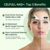 Celfull NAD+ 17-in-1 - 3,000mg - 60 capsules