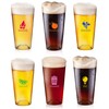 Perfect Pint 20oz Buzzed 6pk