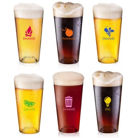 Perfect Pint 20oz Buzzed 6pk