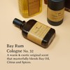 C.O. Bigelow Bay Rum Cologne for Men, Citrus and Spice