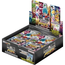 Asmodee Bandai - Dragon Ball Booster Zenkai 10 - Board Games - Strategic Card Game - TCG Collection - Zenkai Set 10 - Rare - In French