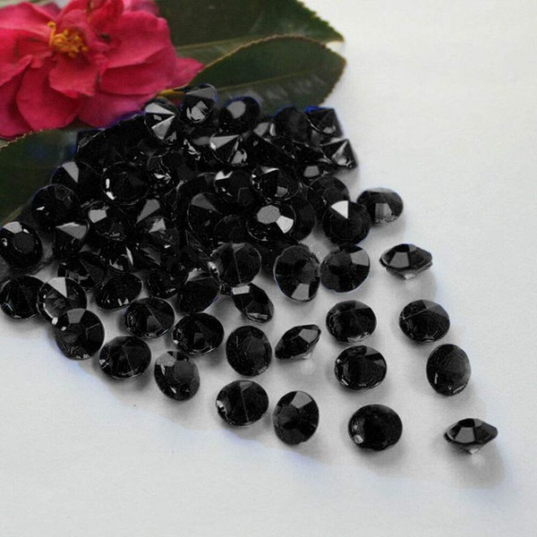Bonnin 5000 Wedding Table Scatter Confetti Crystals Acrylic Diamonds Rhinestones