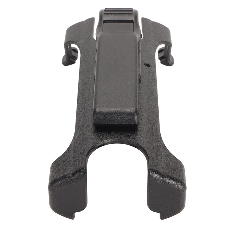 Walkie Talkie Carry Holder 90 Degree Rotating Back Clip Holder