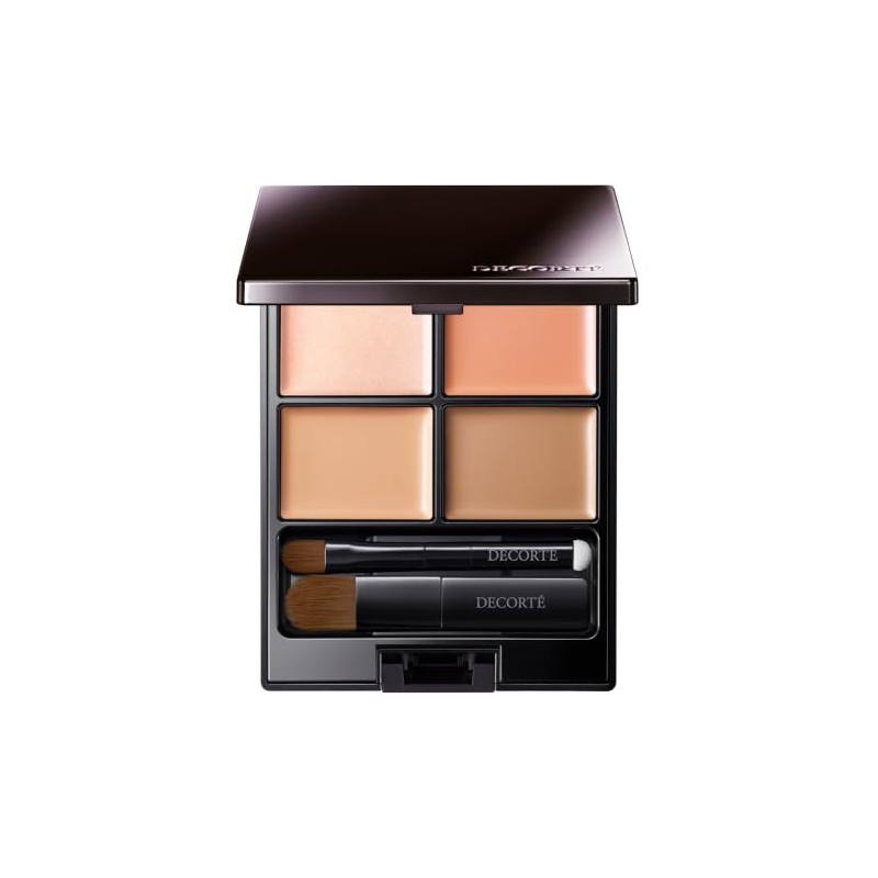 Kose COSME DECORTE Tone Perfecting Palette 0.2 oz (5 g)