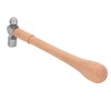 Ball Pein Hammer Chinese Style Multifunctional Polished Round Head Ball