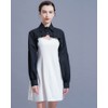 Elegtiskas Detachable Dickey Blouse False Collar Half Shirt Blouse Collar